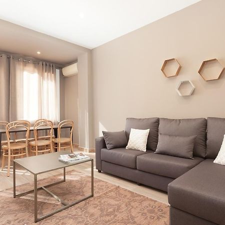 Ferienwohnung EasySleep Eixample Barcelona Zimmer foto