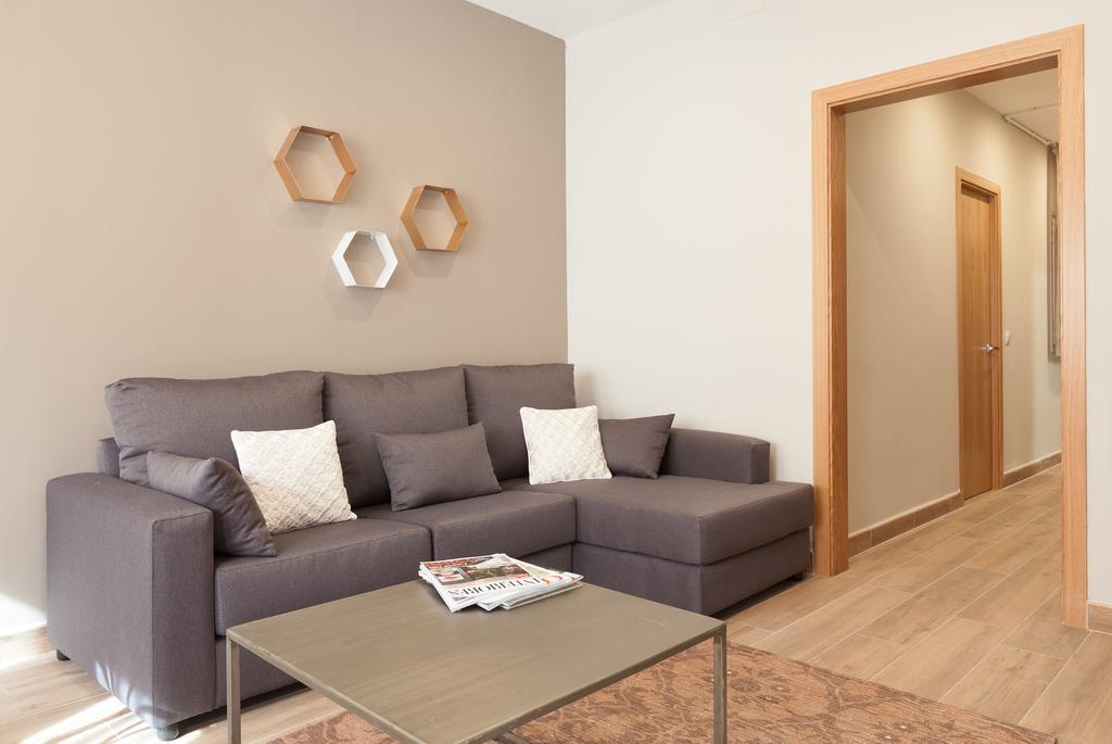 Ferienwohnung EasySleep Eixample Barcelona Zimmer foto