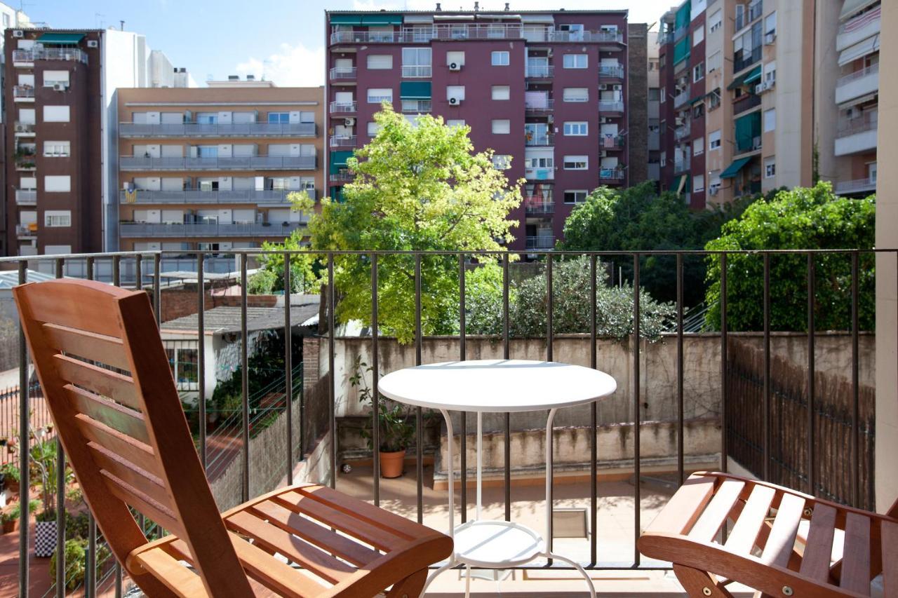 Ferienwohnung EasySleep Eixample Barcelona Exterior foto